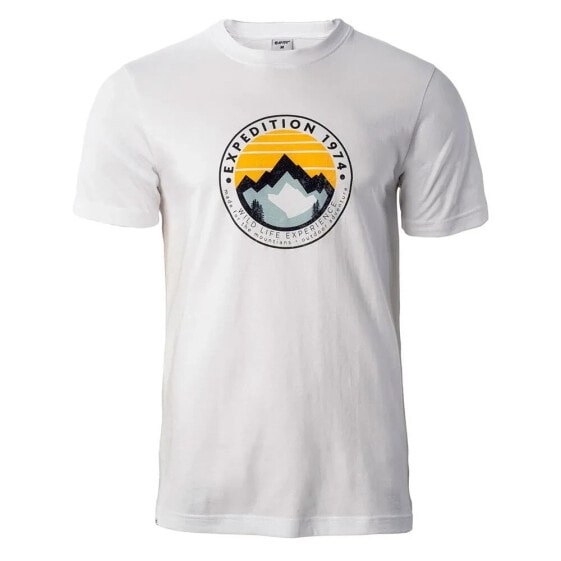 HI-TEC Zergo short sleeve T-shirt