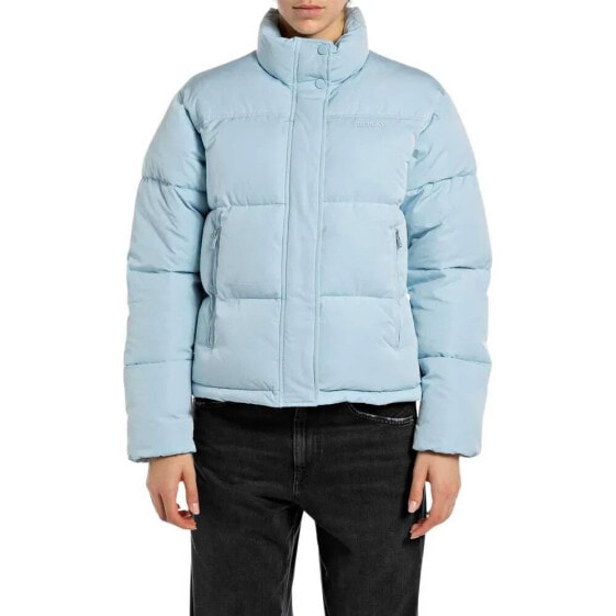 REPLAY W7808A.000.84466 puffer jacket