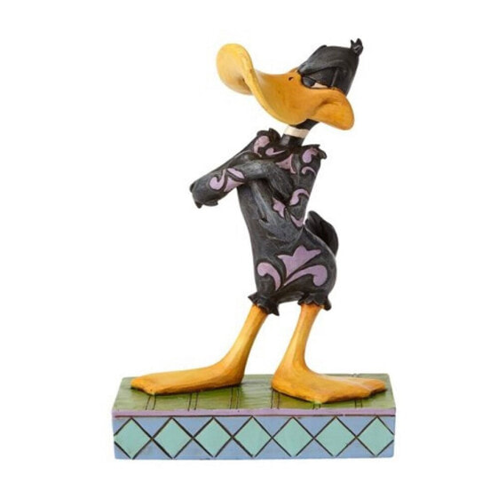 BANDAI Looney Tunes Duffy Duck Jim Shore Figure