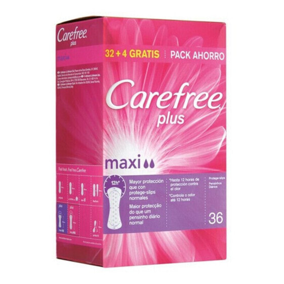 Прокладка Carefree (36 uds) (36 uds)