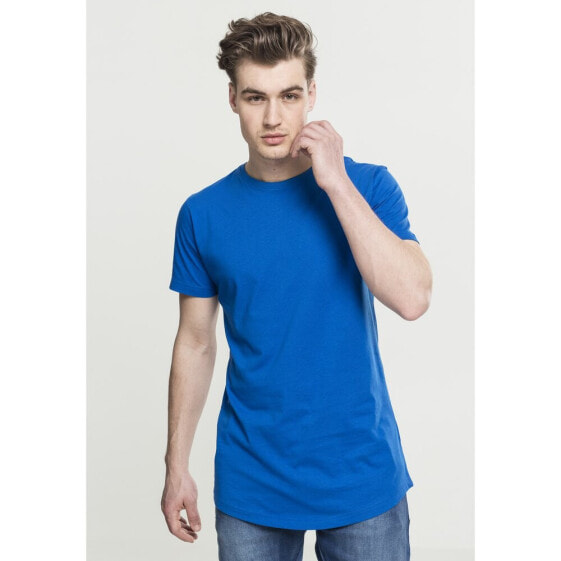 URBAN CLASSICS Shaped Long T-shirt