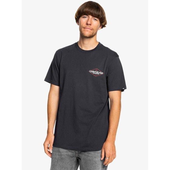 QUIKSILVER Omni Sigh short sleeve T-shirt