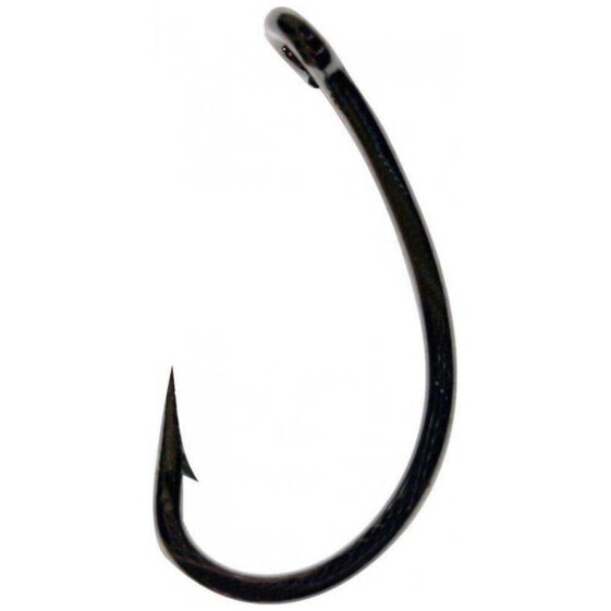 Рыболовный крючок KOLPO BN603 с черным никелевым прочным глазком