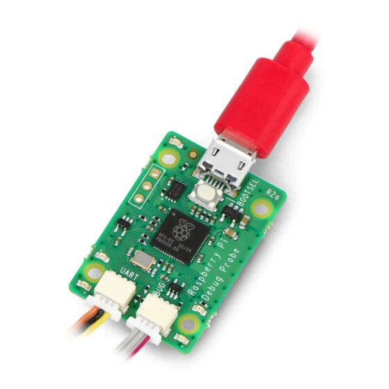 Электроника Raspberry Pi Отладочная зондa для Raspberry Pi Pico - USB отладчик