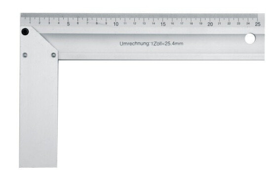 Vorel Kątownik aluminiowy 250mm 18360