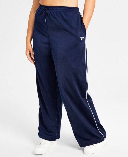 Women's Pull-On Drawstring Tricot Pants, A Macy's Exclusive