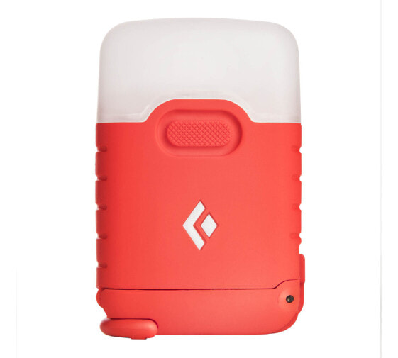 Black Diamond Zip Lantern - Red - White - LED - IPX4 - AAA