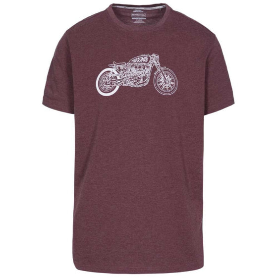 TRESPASS Motorbike short sleeve T-shirt