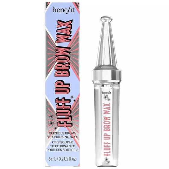 Fluff Up Brow Wax (Flexible Brow-Texturizing Wax) 6 ml