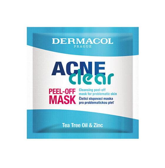 Acneclear Cleansing ( Clean sing Peel-Off Mask) 8 ml