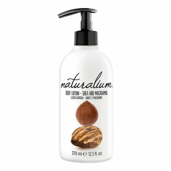 Крем для тела Shea & Macadamia Naturalium (370 ml)