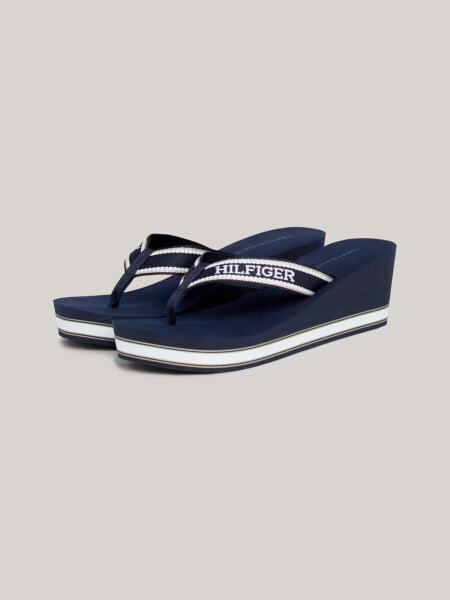 Hilfiger Wedge Sandal