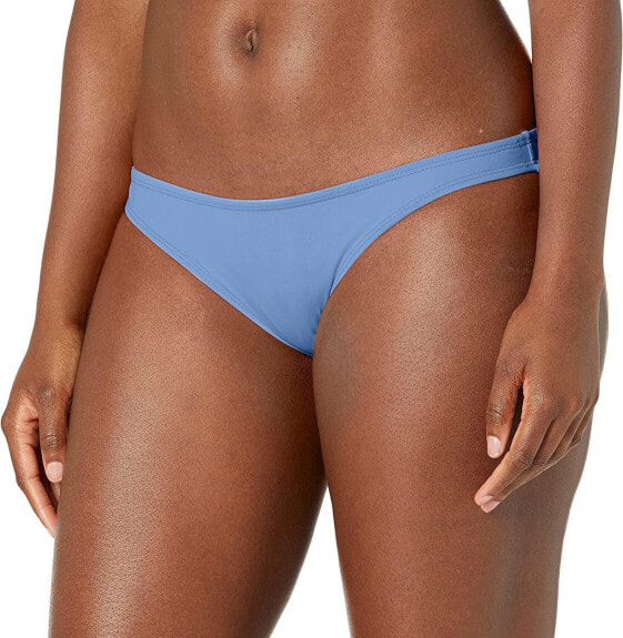 Billabong 281725 Women's Tropic Bikini Bottom, Sol Searcher Blue Wink, Size M