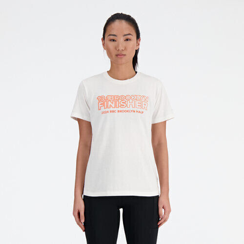 New Balance Women's RBC Brooklyn Half Finisher T-Shirt