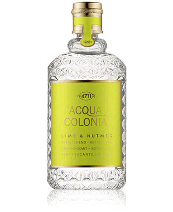 Acqua Colonia 4711 Lime & Nutmeg Eau de Cologne Spray