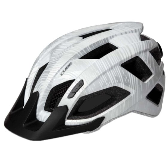 Шлем защитный Cube Pathos MTB Helmet