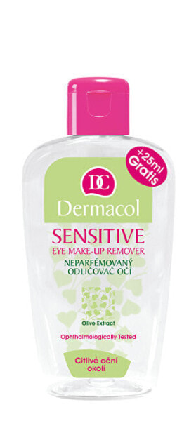 Жидкое средство для снятия макияжа Dermacol Sensitiv e