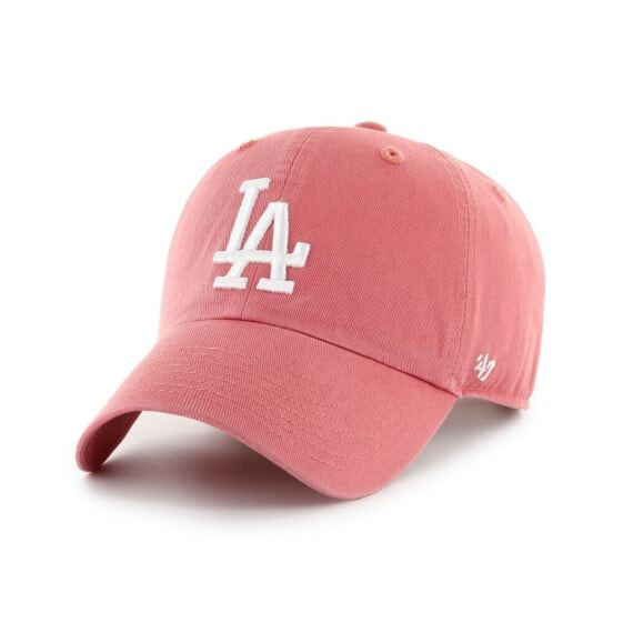 Мужская одежда бренда ’47 Brand футболка MLB Los Angeles Dodgers