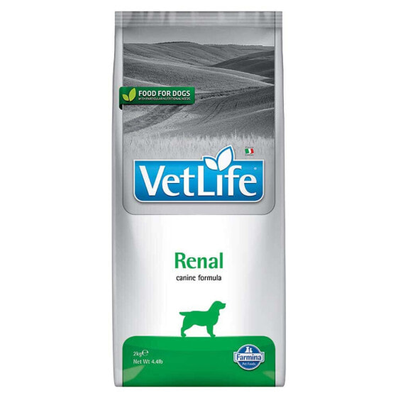 FARMINA VetLife Renal 2kg Dog Food