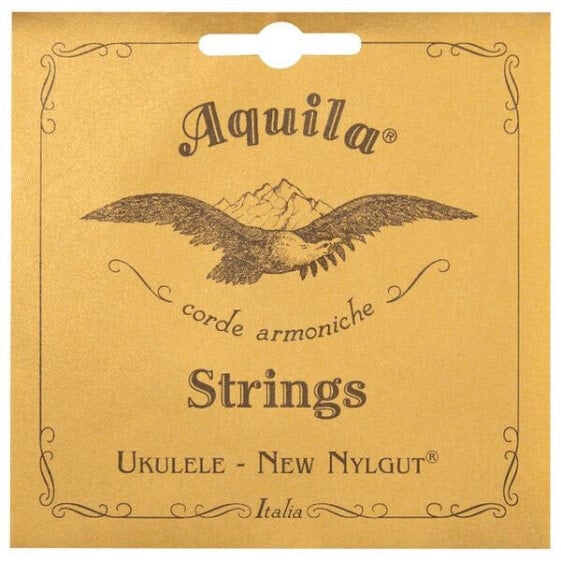 Aquila New Nylgut Uke 8-String Set