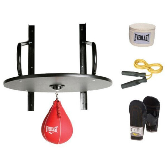 Комплект для тренировки боксера Everlast Speed Bag Kit