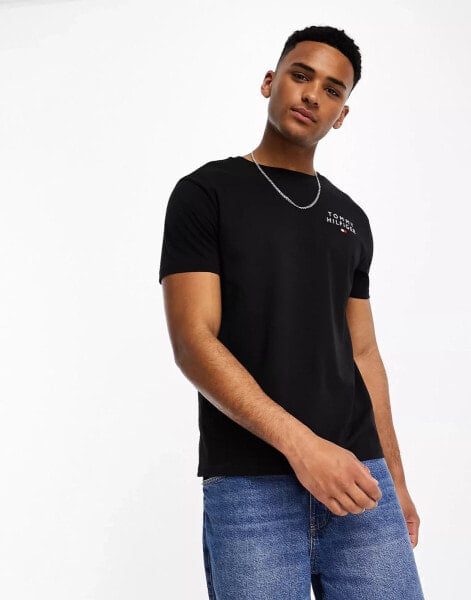 Tommy Hilfiger Original t-shirt in black