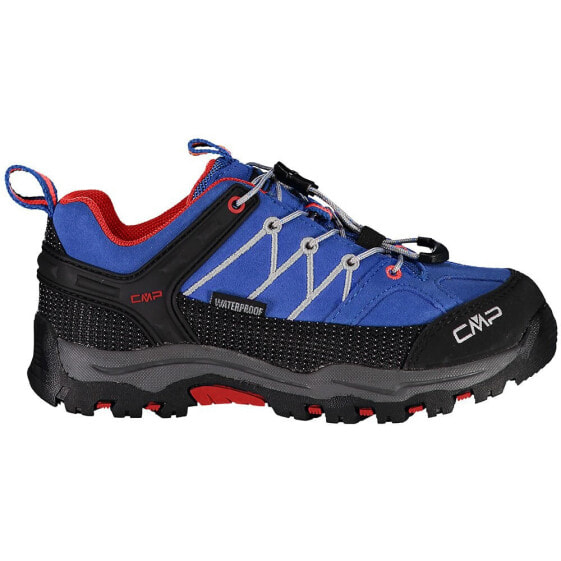 Кроссовки CMP Rigel Low WP Hiking Shoes