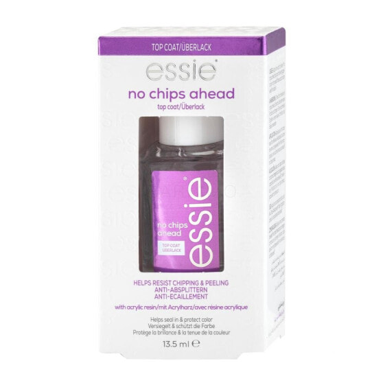 Essie No Chips Ahead Top Coat 13,5 ml nagellack für Frauen