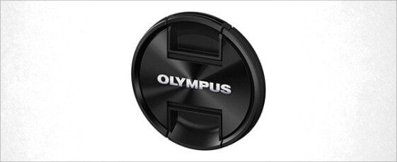 Olympus LC-58F - Black - Digital camera - OM-D Olympus
