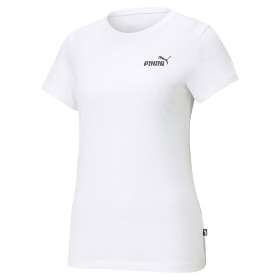 PUMA Essentials Small Logo T-shirt