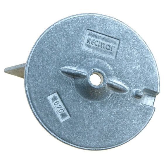 RECMAR REC67C-45371-00AL Aluminium Anode