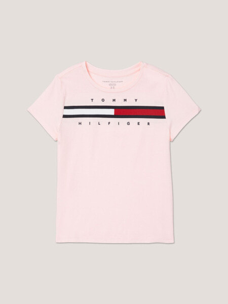 Kids' Flag Stripe T-Shirt