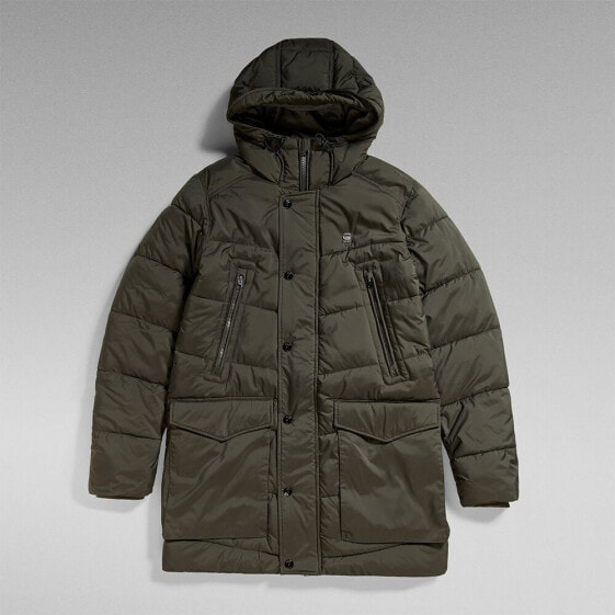 Куртка G-Star Whistler Parka