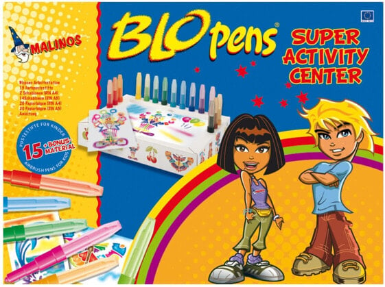 Malinos Blopens Activity Center