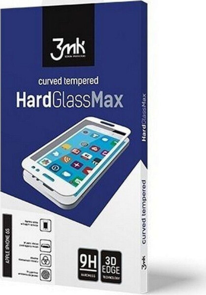 3MK 3mk Hardglass Max for iPhone 11 black