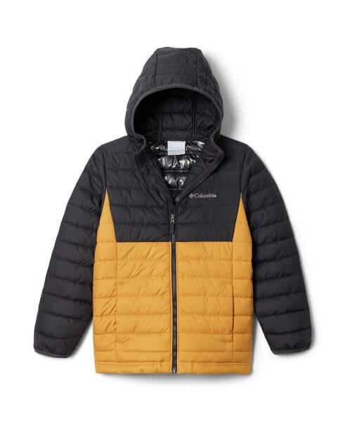 Пуховик Columbia Powder Lite Hooded