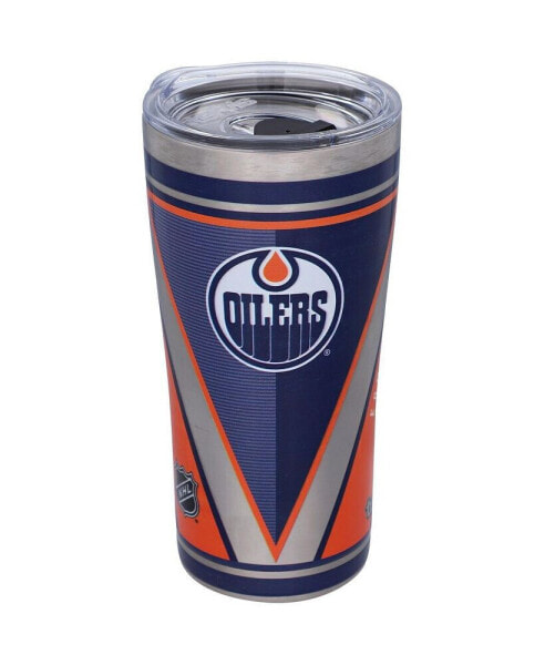 Edmonton Oilers 20 Oz Powerskate Stainless Steel Tumbler