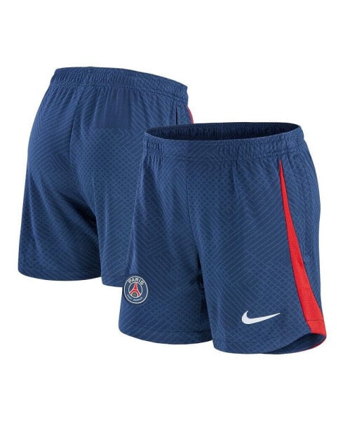 Шорты спортивные Nike женские Navy Paris Saint-Germain Strike