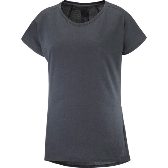 SALOMON Essential Shaped short sleeve T-shirt