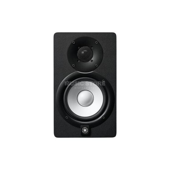 Yamaha HS5 Active Monitor 5" (Black, Single)