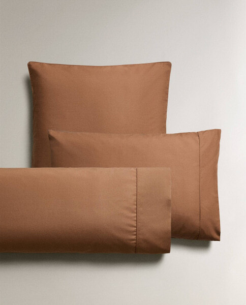 (300 thread count) cotton percale pillowcase