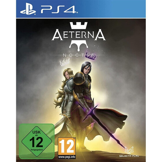 PLAYSTATION GAMES PS4 Aeterna Noctis