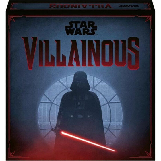 Настольная игра Star Wars Ravensburger 27492 Villainous