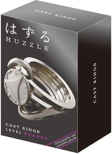 G3 Łamigłówka Huzzle Cast Ring II - poziom 5/6 - 282070