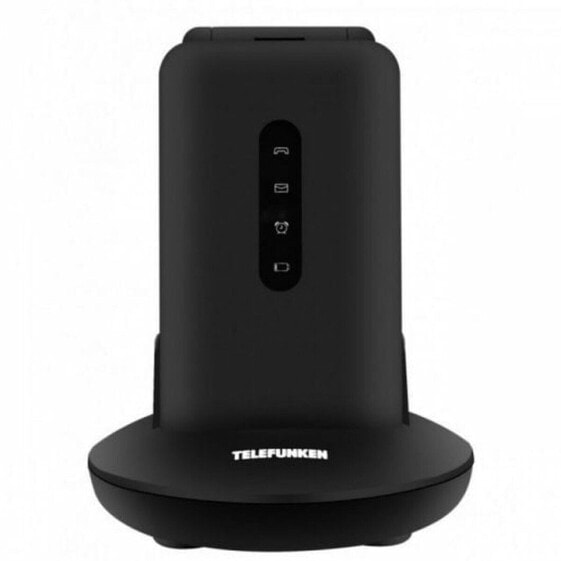 Смартфоны Telefunken TF-GSM-740-CAR-BK Чёрный