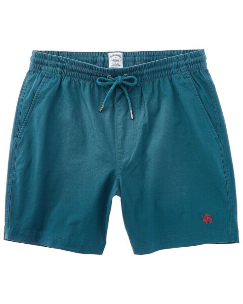 Brooks Brothers Swim Trunk Men's Green S