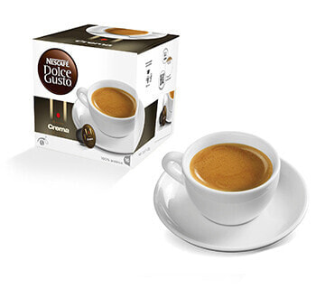 Капсульный кофе Nestle Nescafe Dolce Gusto Dallmayr Crema dOro 16 шт 12178230