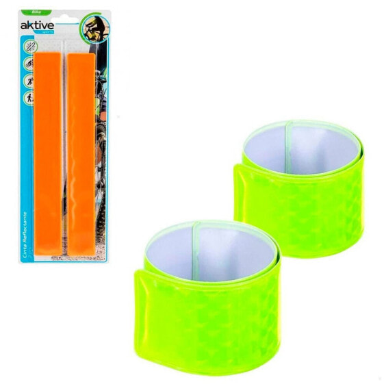 GENERICO Bister 2 Reflective Tapes Sport 2 Col