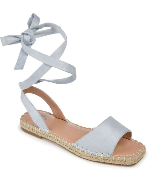 Women's Emelie Espadrille Flat Sandals