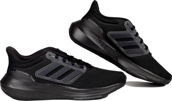 Adidas Buty męskie do biegania adidas Ultrabounce czarne HP5797 42